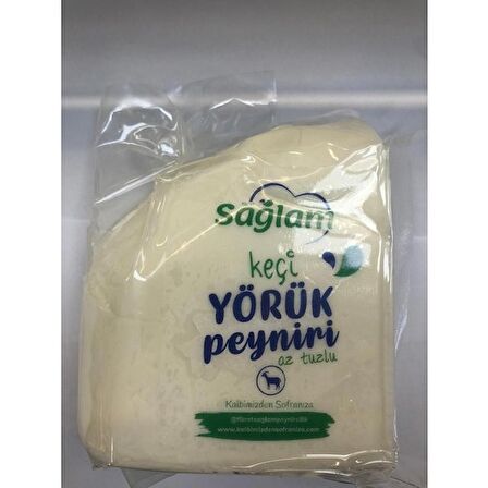 Sağlam Keçi Yörük Peyniri 500gr