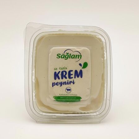 Sağlam Krem Peyniri 500gr