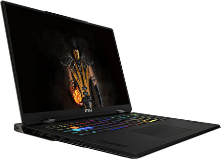 Msı Vector A18 Hx A9WIG-093TR Amd Ryzen 9-9955HX Aı 32GB 4tb Ssd+4tb SSD 16GB/RTX5080 Gddr7 175W 18 Inç 2k 2560×1600) Qhd+ 240Hz Freedos Taşınabilir Bilgisayar  ZT093TRF16+ZETTAÇANTA