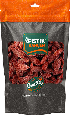 Fıstık Bahçem Gojiberry Kurt Üzümü 500 Gr