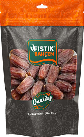 Fıstık Bahçem Hurma Meşruk Jumbo 1 Kg