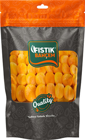 Fıstık Bahçem Kayısı Sarı Jumbo 1 Kg