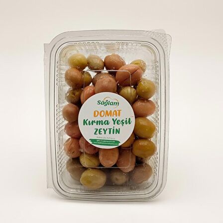 DOMAT KIRMA ZEYTİN 500gr
