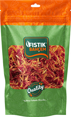 Fıstık Bahçem Haspir Safran 1 Kg