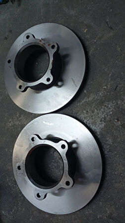 TATA FREN DİSKİ ÖN XENON 09- 4X4 281LİK 5BIJON