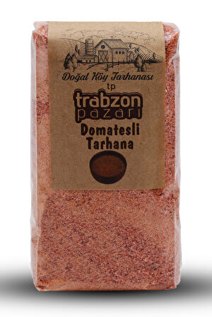 Doğal Domatesli Köy Tarhana 500 Gr