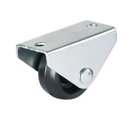 Hts 101- Sabit Tablalı Mobilya Tekeri Çap : 28 Mm 4 Ad.