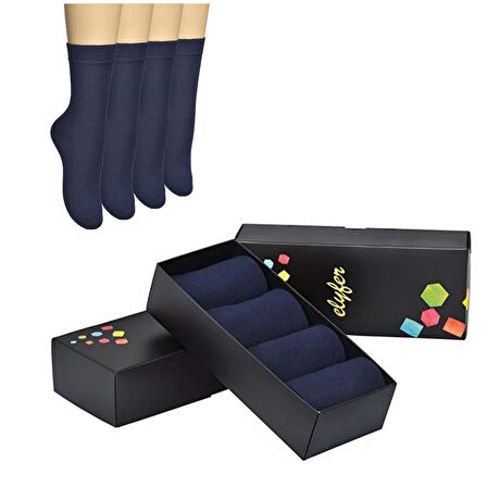 4 Çift Bambu Kadın Çorap Yumuşak Nefes Alan Terletmez Kaymaz Dayanıklı Bambu Çorap