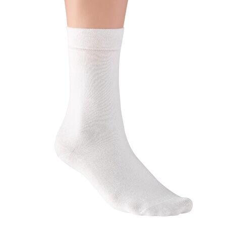 4 Çift Bambu Kadın Çorap Yumuşak Nefes Alan Terletmez Kaymaz Dayanıklı Bambu Çorap