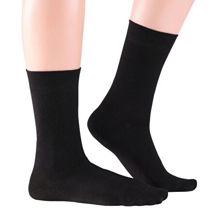 4 Çift Bambu Kadın Çorap Yumuşak Nefes Alan Terletmez Kaymaz Dayanıklı Bambu Çorap