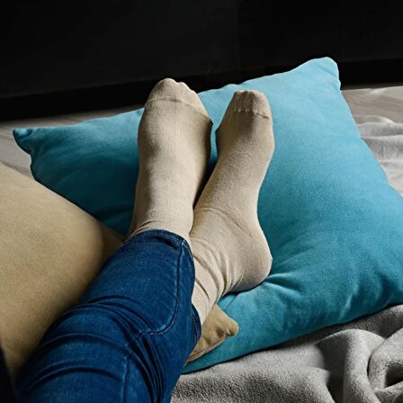 8 Çift Bambu Kadın Çorap Yumuşak Nefes Alan Terletmez Kaymaz Dayanıklı Bambu Çorap