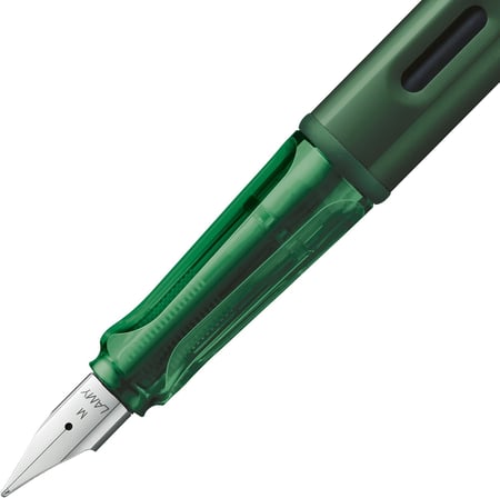 Lamy Al-Star Dolma Kalem Alüminyum M Uç Pine