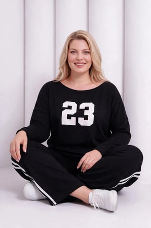 Önü 23 Baskıl Şeritli  Takım