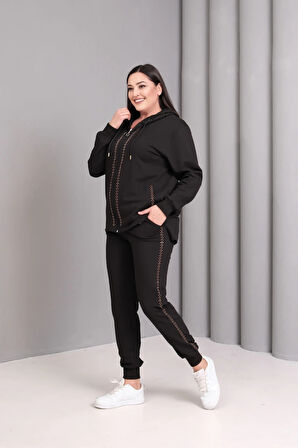 Şerit Taş Baskılı Takım