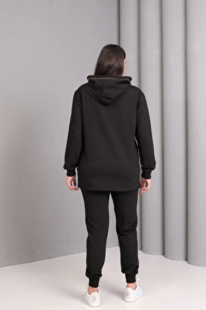 Şerit Taş Baskılı Takım