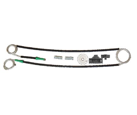 Kayoto Mondeo 2000-2007 Cam Kriko Teli Ön Sağ Sol Tamir Takımı KY26112T