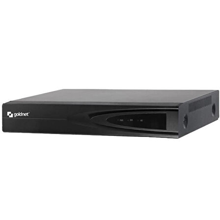 goldnet GN-8104N-A1W-5 4 Kanal 1080P XVR Kayıt Cihazı