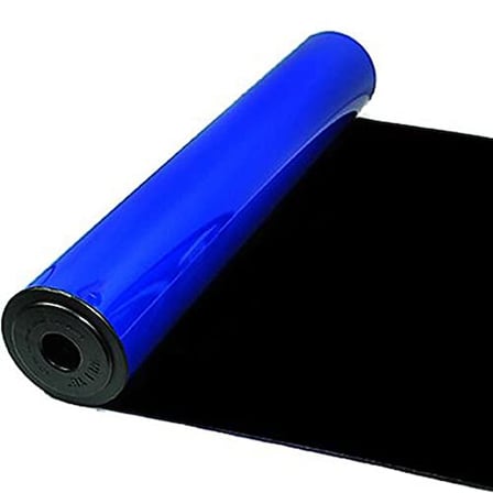 Brillant Kendinden Yapışkanlı Akvaryum Arka Fon Siyah 1 Mtx60 Cm