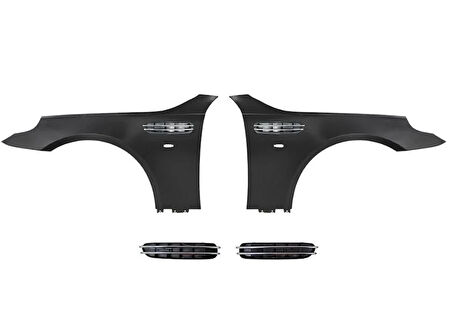 BMW E60 M5 Çamurluk (Taiwan)