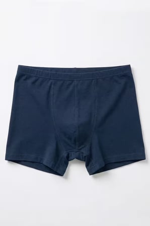 Öts 6'lı Erkek Boxer İnce Bel Lastikli (%47 Modal - %47 Pamuk - %6 Elastan)