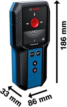 GMS 120-27 Duvar Tarama Cihazı