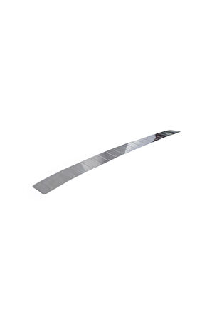 Citroen Nemo Krom Arka Tampon Üzeri Koruma 2008 Ve Üzeri Paslanmaz Çelik Taşlı