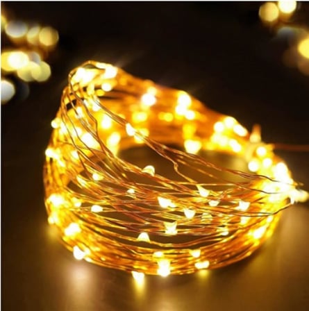 Peri led 10 Metre (Sarı)