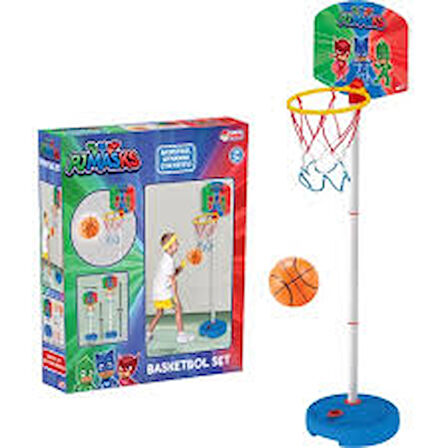 PJ Masks Küçük Ayaklı Basket Pota