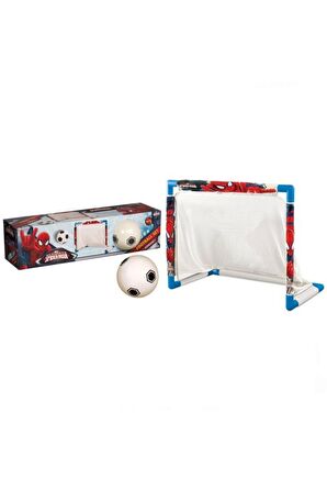 Spiderman Futbol Kalesi