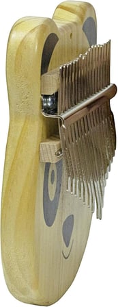 KLB-17WPC Kalimba KÖPEK