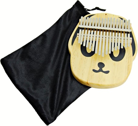 KLB-17WPC Kalimba KÖPEK