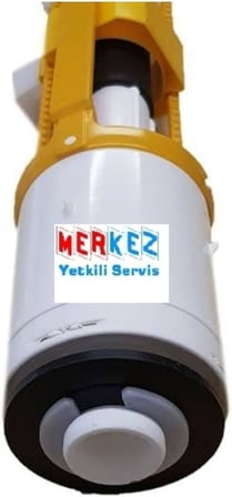 Serel Gömme Rezervuar Iç Takım Boşaltma Grubu Kapama Contası