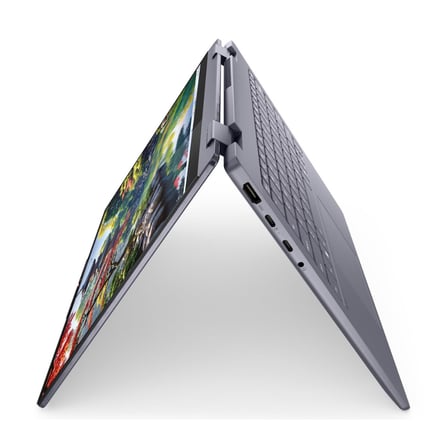 Lenovo Ideapad 5 14IAL10 Ultra 5-225U 16-GBDDR5 1 TBSSD Intel Graphics 14" WUXGA İkisi Bir Arada Freedos + HMF Sırt Çantası 83KR000FTRHMF1