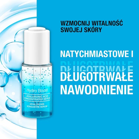 Hydro Boost Hyaluronik Serum 15 ml