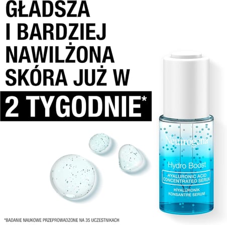 Hydro Boost Hyaluronik Serum 15 ml