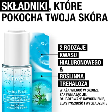 Hydro Boost Hyaluronik Serum 15 ml
