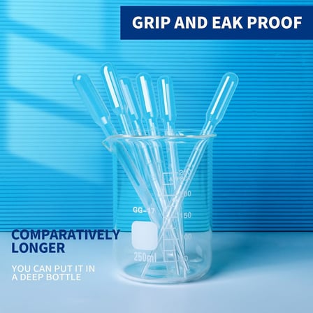 YEK Global Pastör Pipeti 3ml - 100 Adet/paket