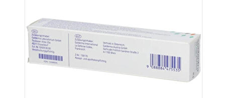 Soolantra 10mg/g Krem, 45 g, Skt:2027, Rosacea ilaci, Orjinal Alman ürünü