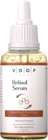 Retinol Onarıcı Ve Besleyici Bakım Emission 2% Serumu 30 Ml