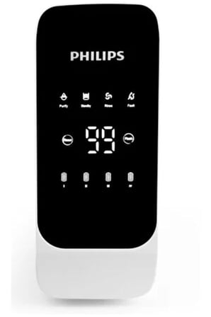 Philips AUT3063/62 Dijital Pompalı Su Arıtma Cihazı, 8L Tank Kapasiteli, 151x392x467mm,%99.99 Bakteri Giderme, Otomatik Membran Yıkama, TDS Göstergeli, Ücretsiz Kurulum