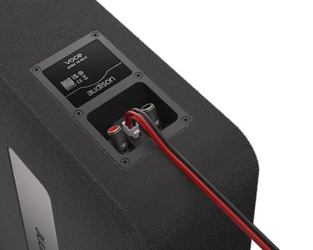 Audison AVBX 10 D4 II