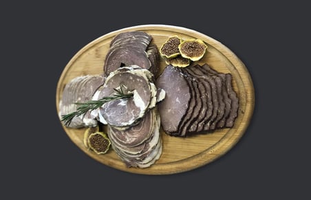 Avantajlı Füme Paketi