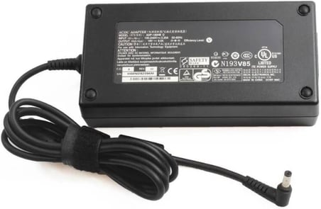 Şarj Aleti Adaptör Monster Abra A5 V18.2 156 Gaming 180w İle Uyumlu