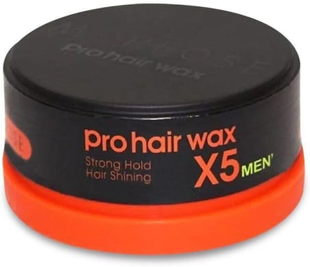 Men Pro Hair Wax X5 Turuncu 150 gr