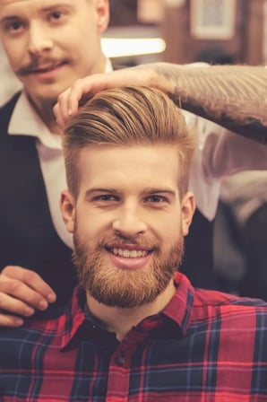 Men Pro Hair Wax X5 Turuncu 150 gr
