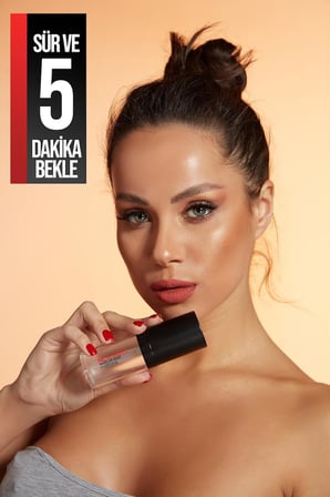 Mattifying Makyaj Bazı 1 Paket (1 x 100 g)