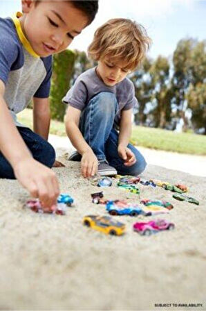 20'li Araba Seti , Oyuncak Araba Koleksiyonu, 1:64 Ölçek