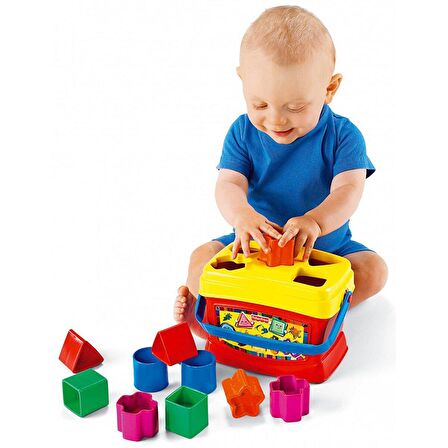 Fisher Price Renkli Bloklar