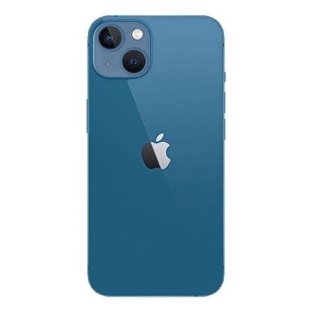 Yenilenmiş iPhone 13 Blue 128GB B Kalite (12 Ay Garantili)