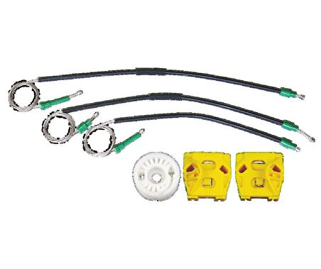 Kayoto Saab 9-3 2003-2012 Cam Kriko Teli Ön Sağ Tamir Takımı KY28091T